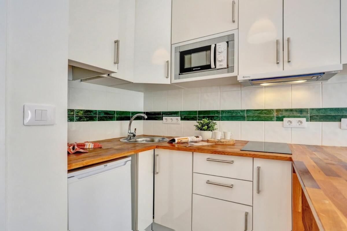 Apartamento Milu Коральео Экстерьер фото
