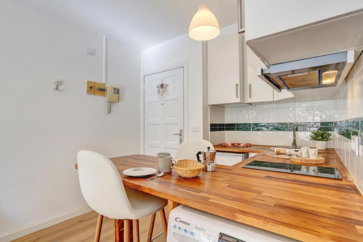 Apartamento Milu Коральео Экстерьер фото