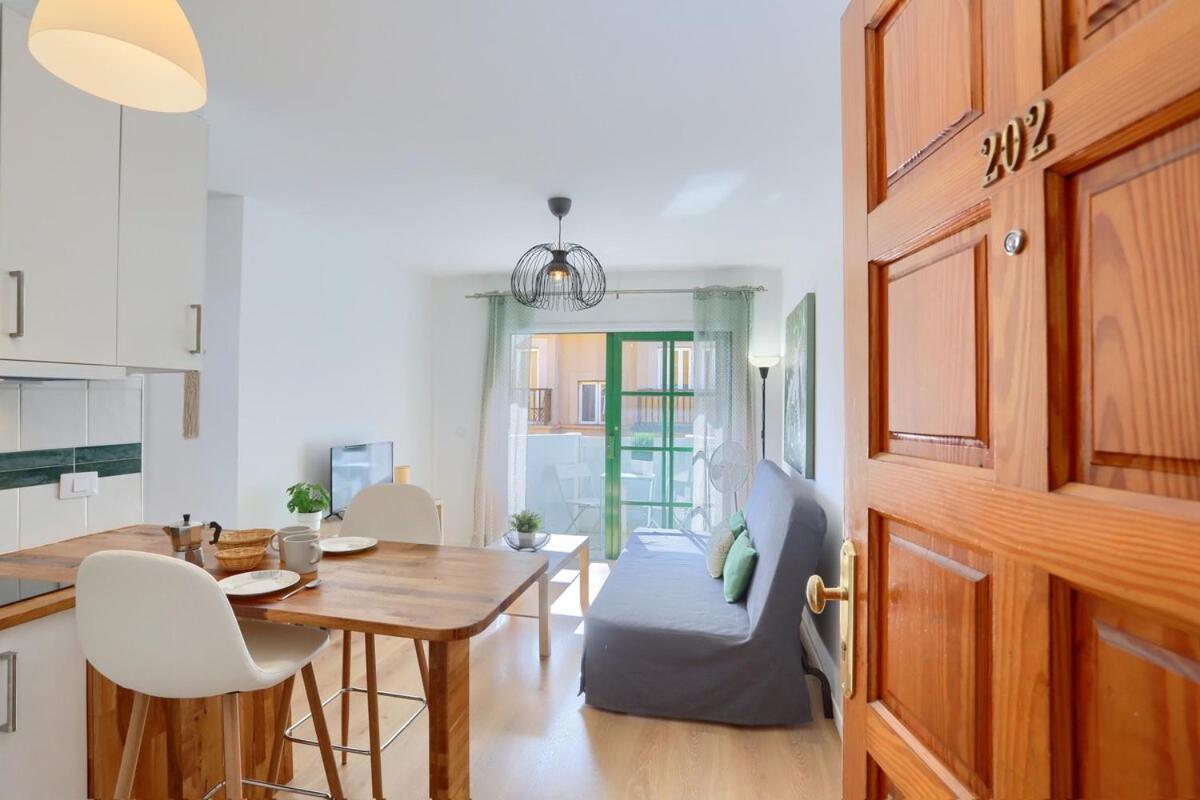 Apartamento Milu Коральео Экстерьер фото